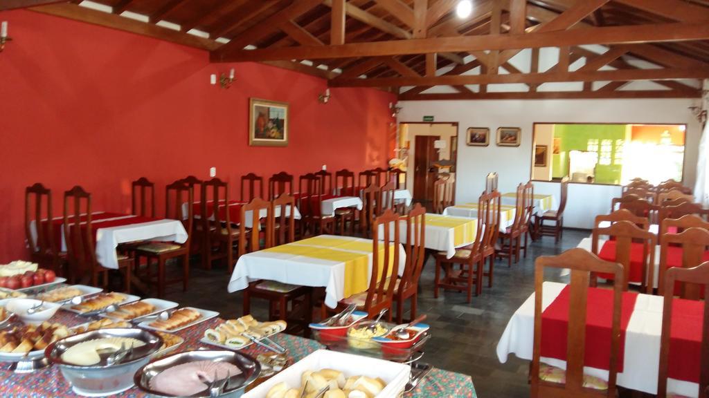 Hotel Tapera Bonito  Zewnętrze zdjęcie